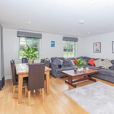 The Gate House - 3 Bed & Parking Edimburgo Exterior foto