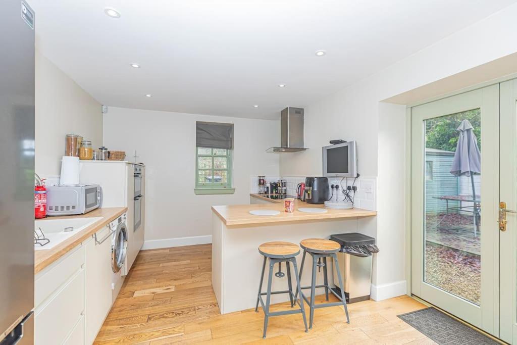 The Gate House - 3 Bed & Parking Edimburgo Exterior foto