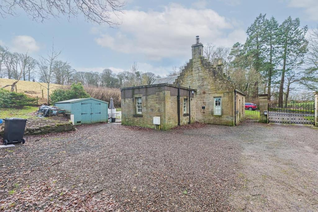 The Gate House - 3 Bed & Parking Edimburgo Exterior foto