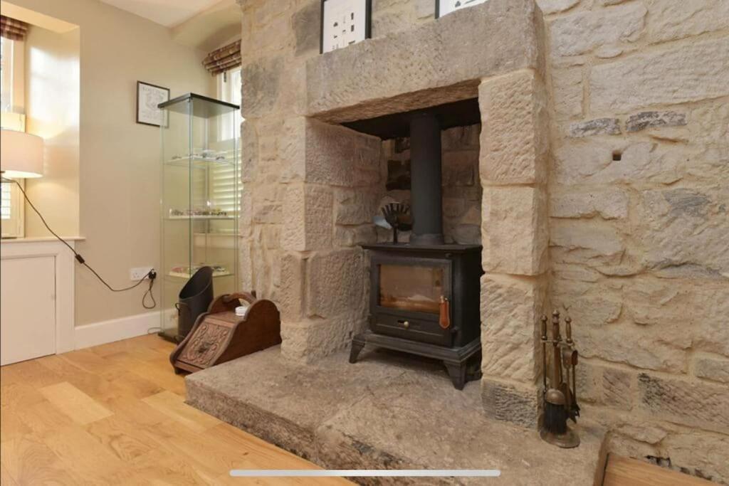 The Gate House - 3 Bed & Parking Edimburgo Exterior foto