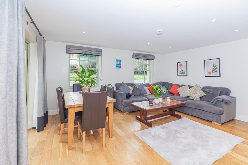 The Gate House - 3 Bed & Parking Edimburgo Exterior foto