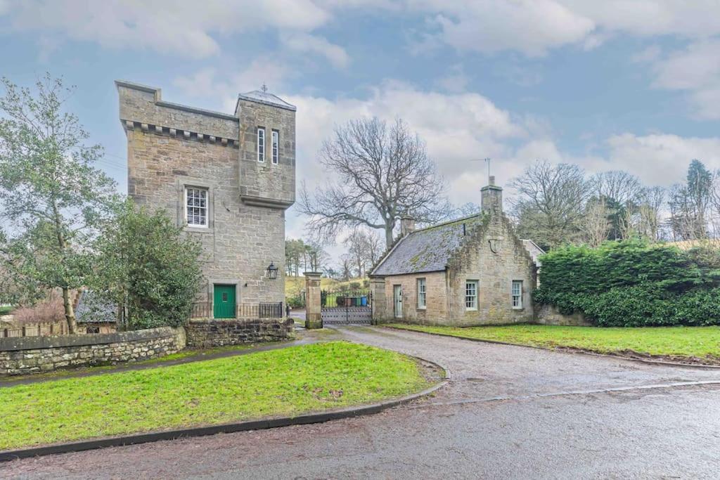The Gate House - 3 Bed & Parking Edimburgo Exterior foto