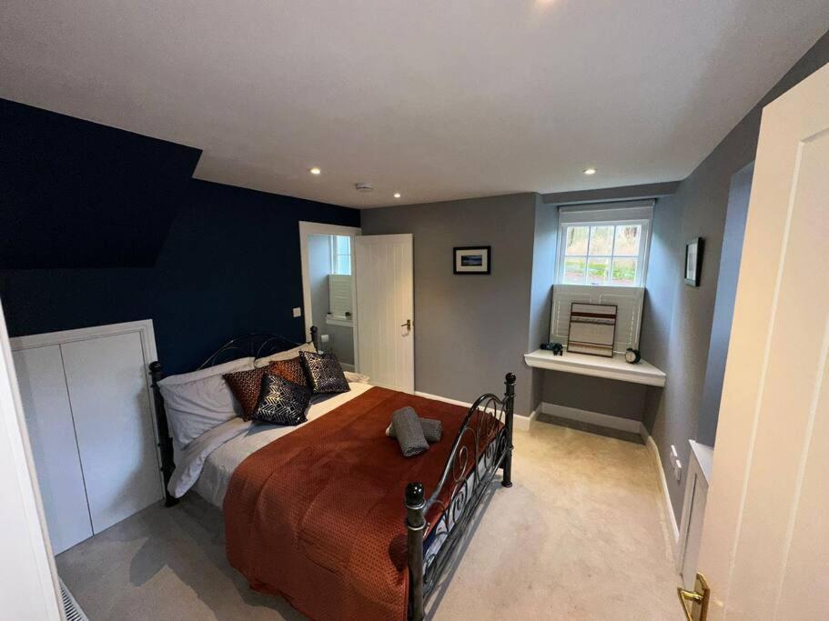 The Gate House - 3 Bed & Parking Edimburgo Exterior foto