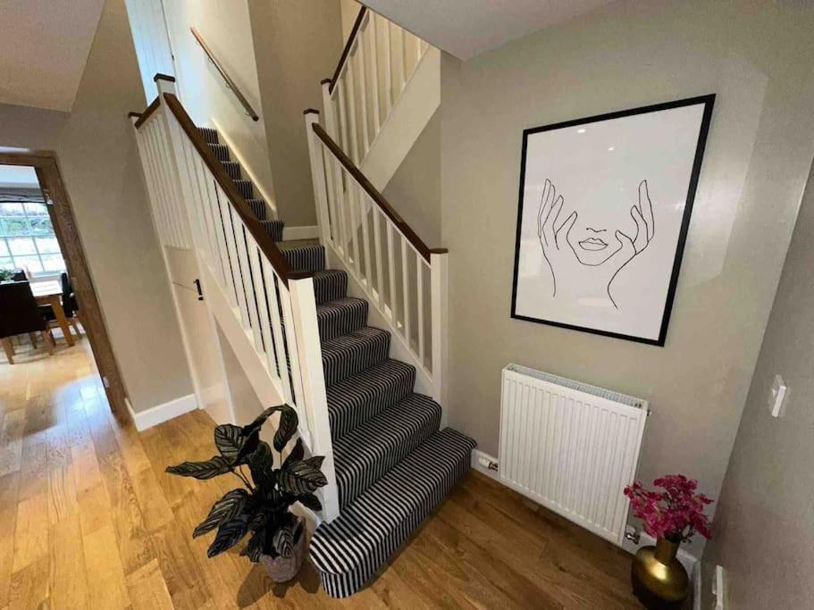 The Gate House - 3 Bed & Parking Edimburgo Exterior foto