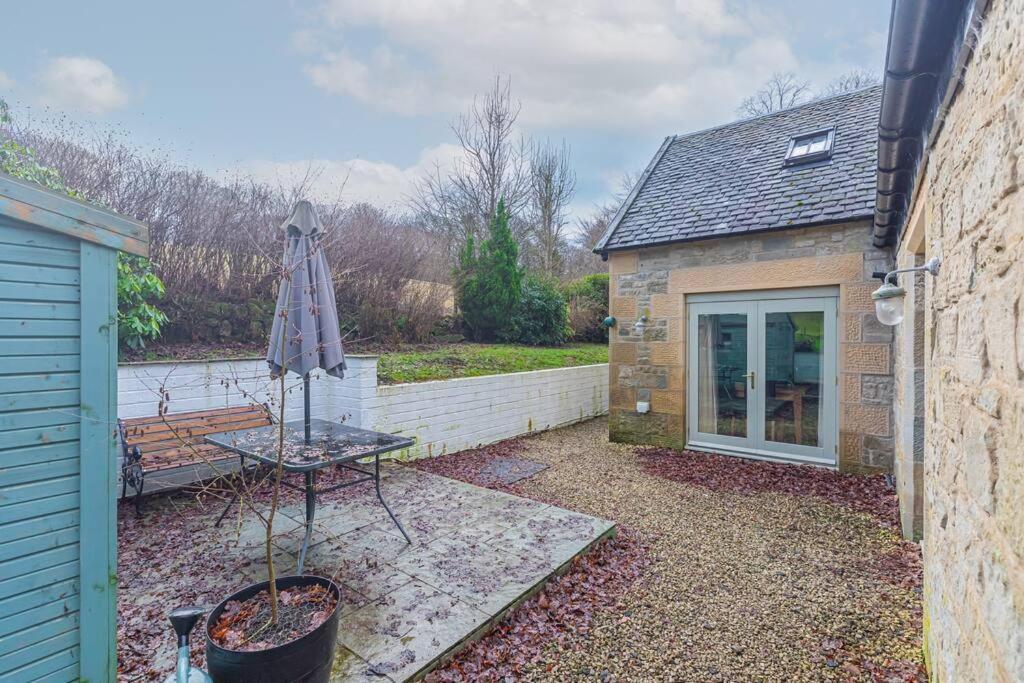 The Gate House - 3 Bed & Parking Edimburgo Exterior foto
