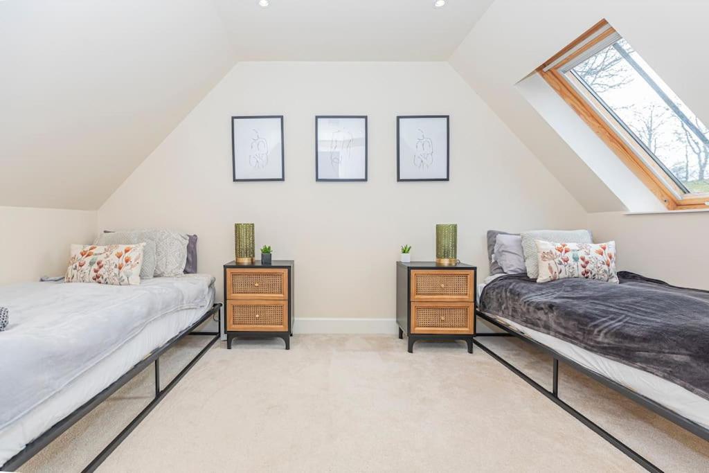The Gate House - 3 Bed & Parking Edimburgo Exterior foto