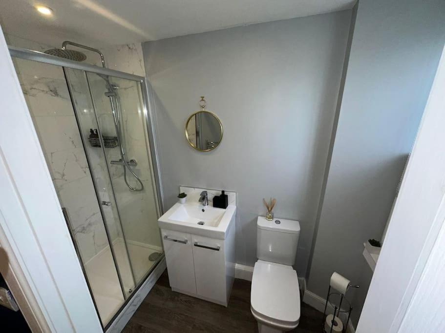 The Gate House - 3 Bed & Parking Edimburgo Exterior foto