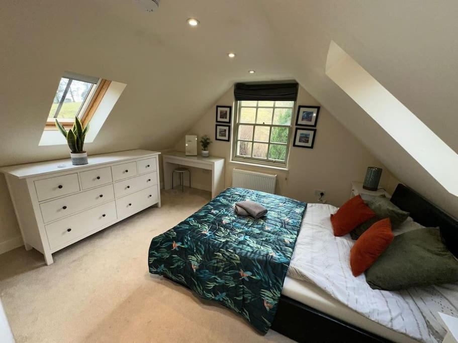 The Gate House - 3 Bed & Parking Edimburgo Exterior foto