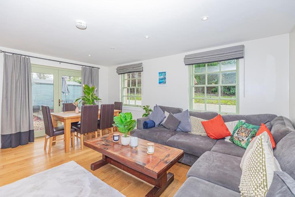 The Gate House - 3 Bed & Parking Edimburgo Exterior foto