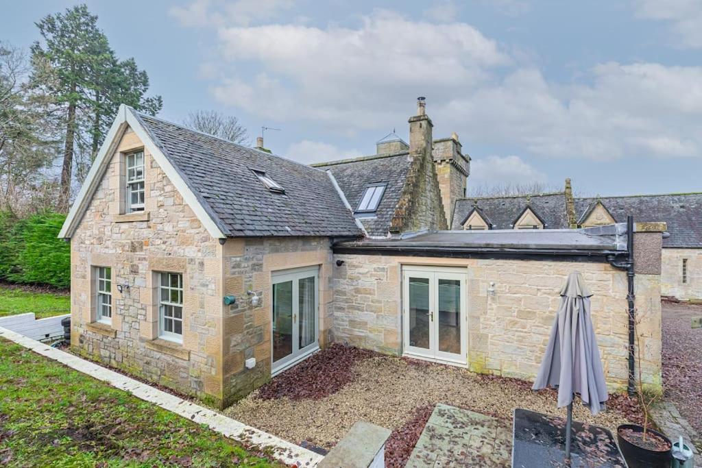 The Gate House - 3 Bed & Parking Edimburgo Exterior foto