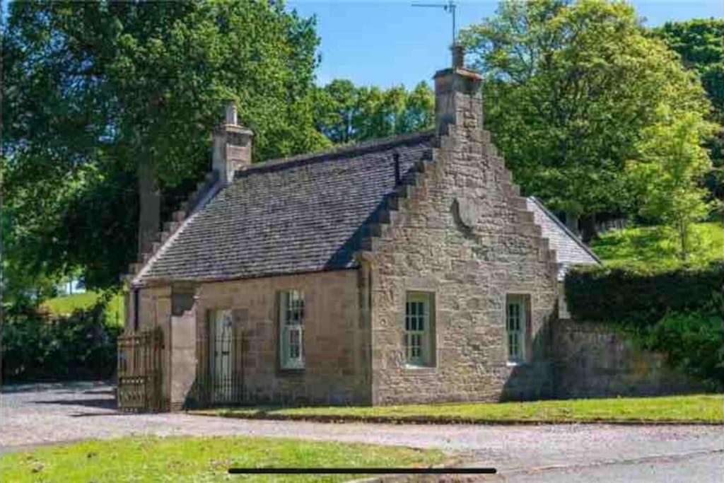 The Gate House - 3 Bed & Parking Edimburgo Exterior foto
